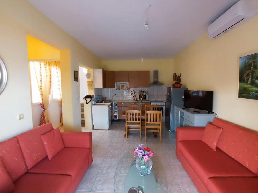 Gianna'S House Apartment Paradisos Luaran gambar