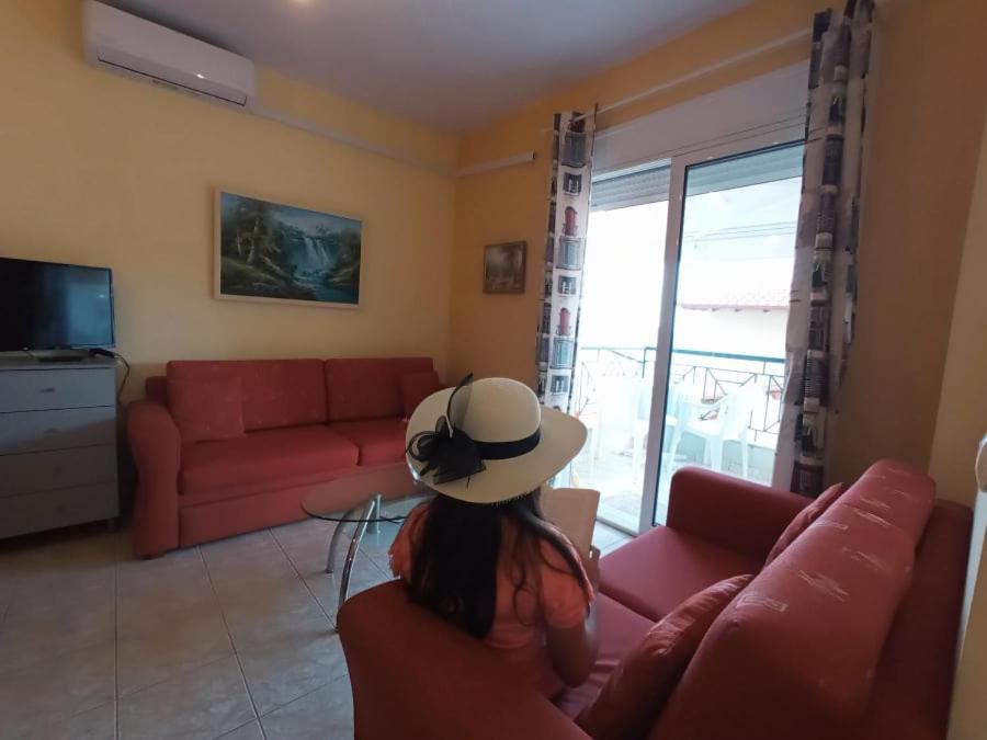 Gianna'S House Apartment Paradisos Luaran gambar