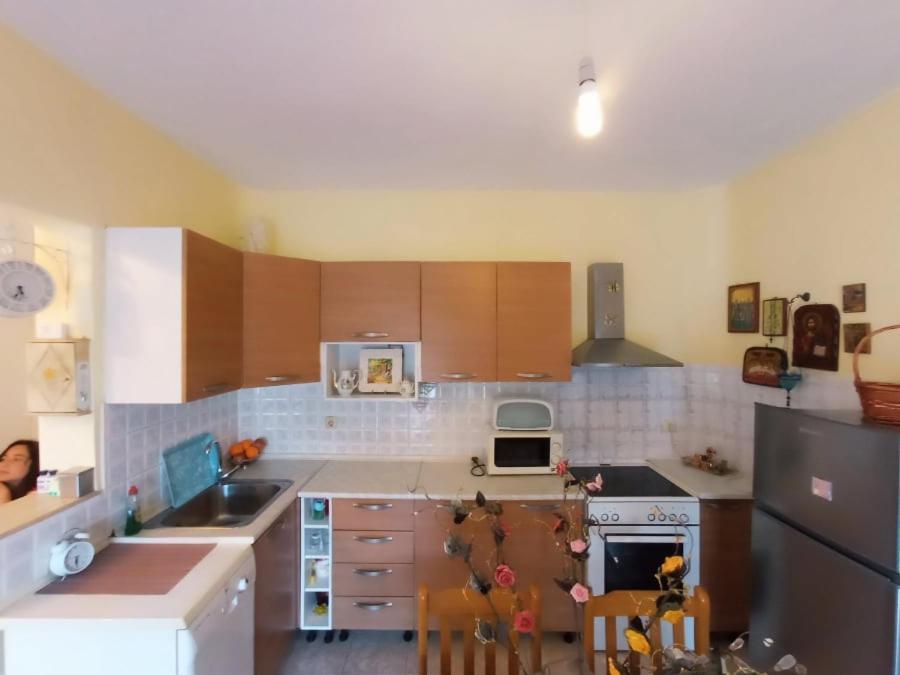 Gianna'S House Apartment Paradisos Luaran gambar