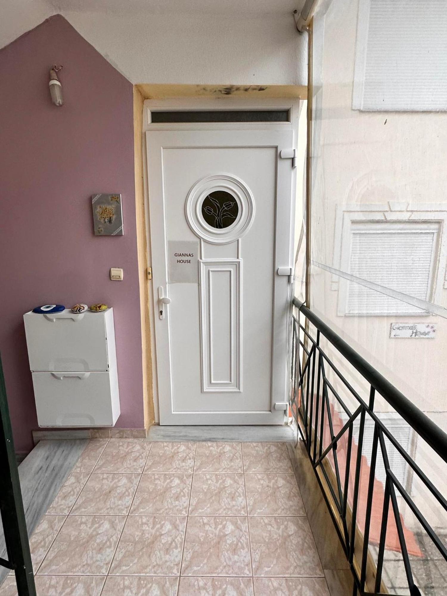 Gianna'S House Apartment Paradisos Luaran gambar
