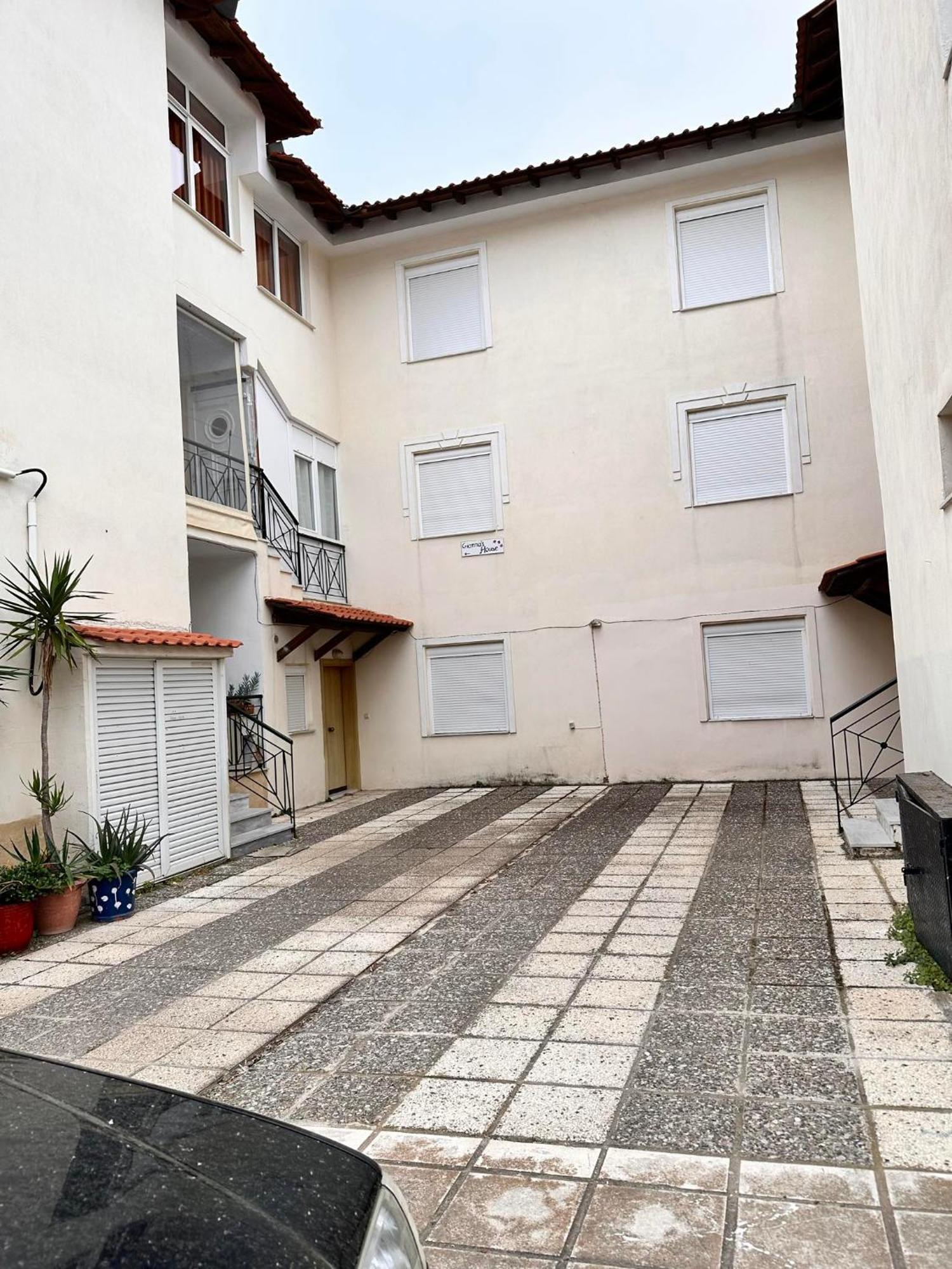 Gianna'S House Apartment Paradisos Luaran gambar